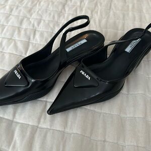 designer *inspired* heels